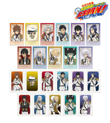 描き下ろし 白衣装ver. トレーディングイラストカード