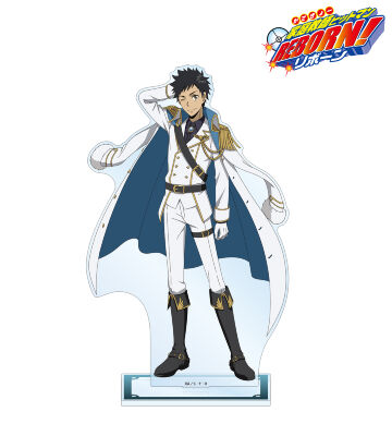 描き下ろし 山本 武 白衣装ver. 特大アクリルスタンド