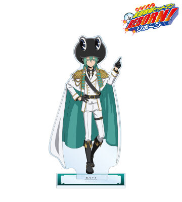 描き下ろし フラン 白衣装ver. 特大アクリルスタンド