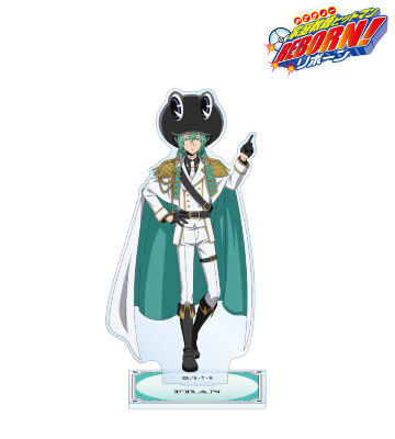 描き下ろし フラン 白衣装ver. BIGアクリルスタンド