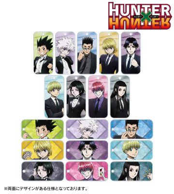 描き下ろし スーツ(戦闘後)ver. トレーディングアクリルキータグ