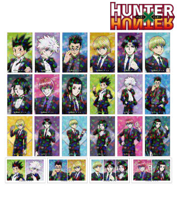 描き下ろし スーツ(戦闘後)ver. トレーディングホログラムイラストカード