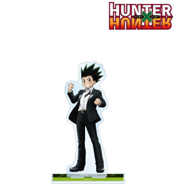 描き下ろし ゴン スーツ(戦闘後)ver. 特大アクリルスタンド