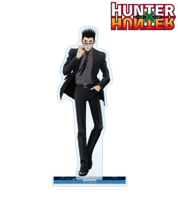 描き下ろし レオリオ スーツ(戦闘後)ver. 特大アクリルスタンド