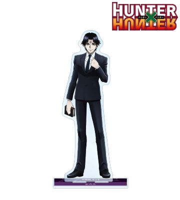 描き下ろし クロロ スーツ(戦闘後)ver. 特大アクリルスタンド