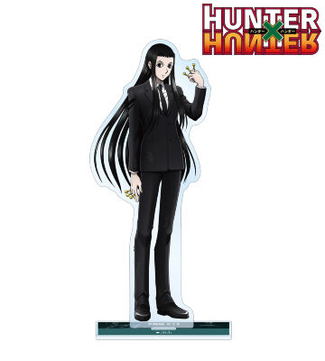 描き下ろし イルミ スーツ(戦闘後)ver. 特大アクリルスタンド