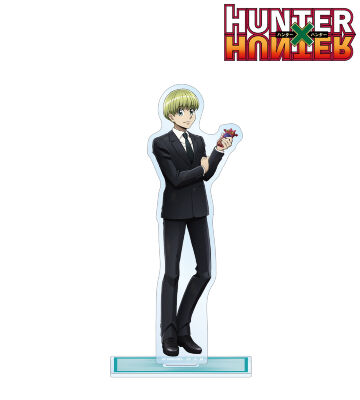 描き下ろし シャルナーク スーツ(戦闘後)ver. BIGアクリルスタンド