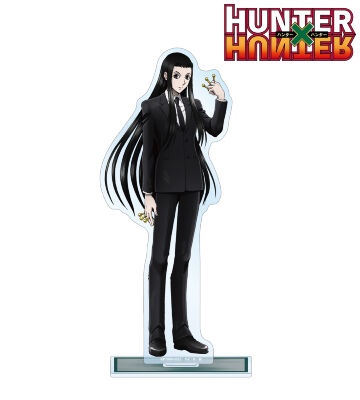 描き下ろし イルミ スーツ(戦闘後)ver. BIGアクリルスタンド