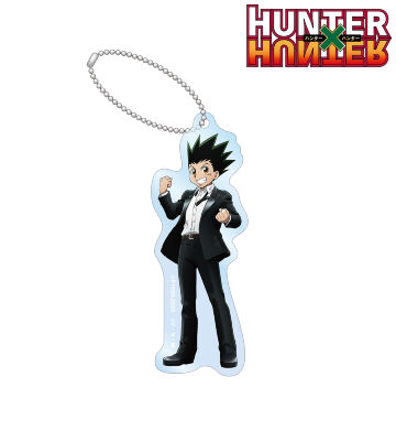 描き下ろし ゴン スーツ(戦闘後)ver. BIGアクリルキーホルダー