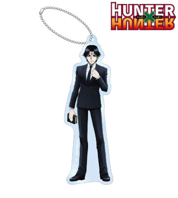 描き下ろし クロロ スーツ(戦闘後)ver. BIGアクリルキーホルダー