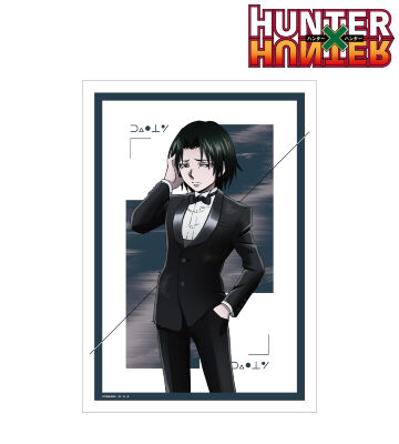 描き下ろし フェイタン スーツ(戦闘後)ver. A3マット加工ポスター