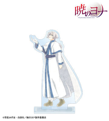 描き下ろし キジャ 春の歩みver. BIGアクリルスタンド