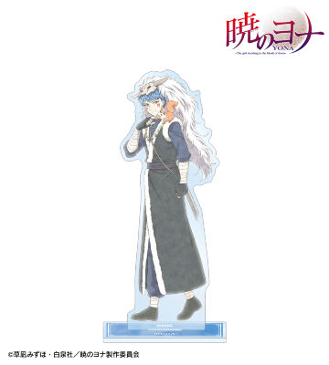 描き下ろし シンア 春の歩みver. BIGアクリルスタンド