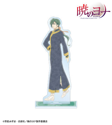 描き下ろし ジェハ 春の歩みver. BIGアクリルスタンド