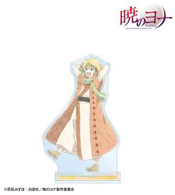 描き下ろし ゼノ 春の歩みver. BIGアクリルスタンド