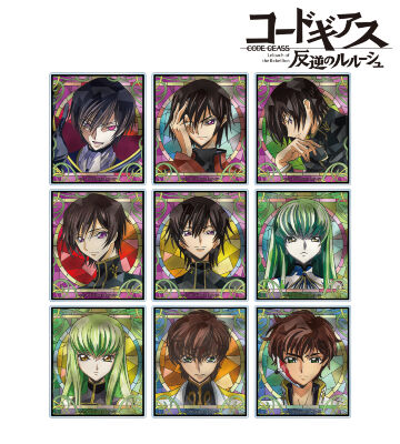 トレーディング Aure Glass アクリルカード