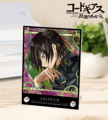 ルルーシュ Aure Glass A6アクリルパネル ver.C