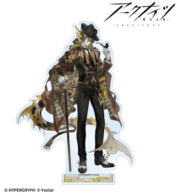 リー 探偵ver. BIGアクリルスタンド