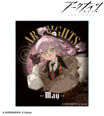 メイ 探偵ver. アクリルカード