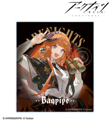 バグパイプ 探偵ver. アクリルカード