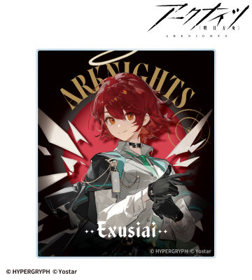 エクシア 探偵ver. アクリルカード