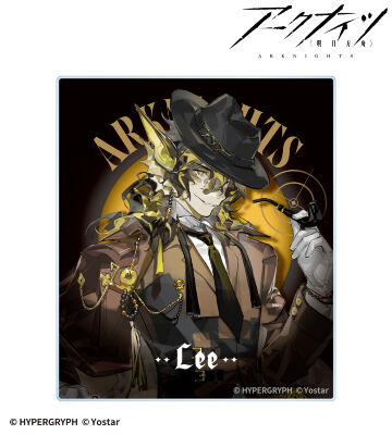 リー 探偵ver. アクリルカード