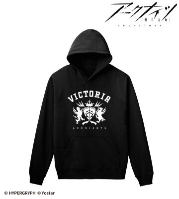 ヴィクトリア パーカー/ユニセックス