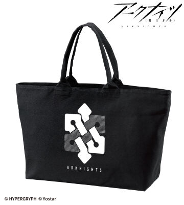 リー探偵事務所 BIGジップトートバッグ