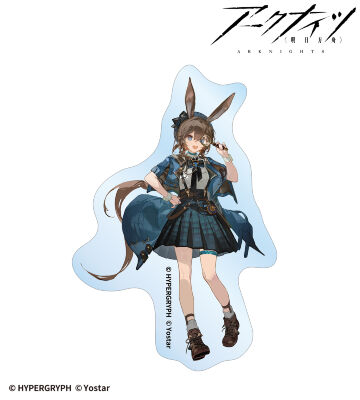アークナイツ - アーミヤ 探偵ver. BIGアクリルスタンド | AMNIBUS