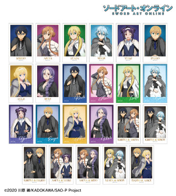 描き下ろし 毛皮コート×スーツver. トレーディングイラストカード