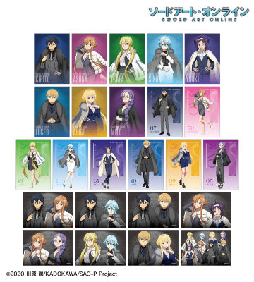 描き下ろし 毛皮コート×スーツver. トレーディングブロマイド