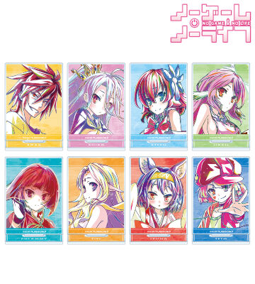 トレーディング Ani-Art 第2弾 アクリルスタンド