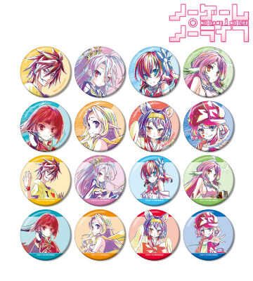 トレーディング Ani-Art 第2弾 缶バッジ