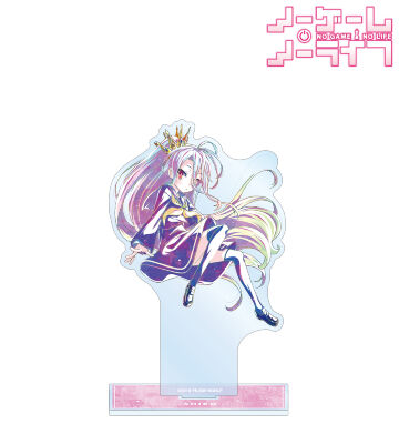 白 Ani-Art 第2弾 BIGアクリルスタンド