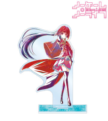 クラミー・ツェル Ani-Art 第2弾 BIGアクリルスタンド