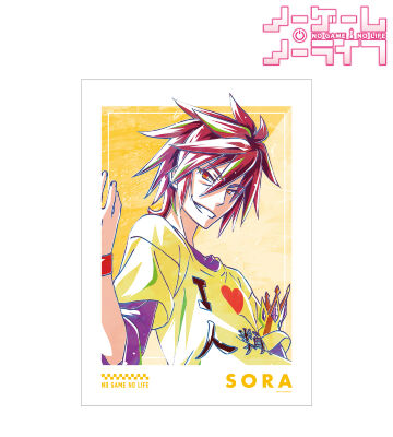 空 Ani-Art 第2弾 A3マット加工ポスター