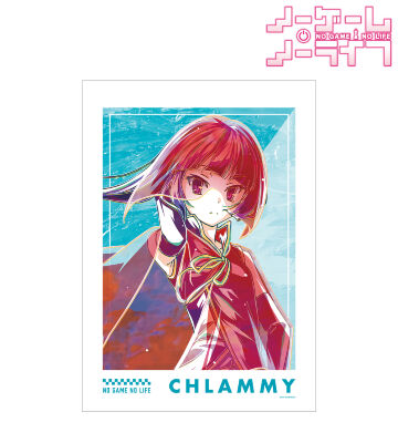 クラミー・ツェル Ani-Art 第2弾 A3マット加工ポスター