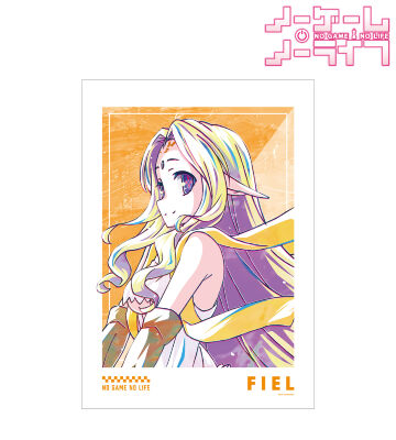 フィール・ニルヴァレン Ani-Art 第2弾 A3マット加工ポスター