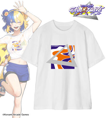 描き下ろし 璃音 水着ver. 着用Tee