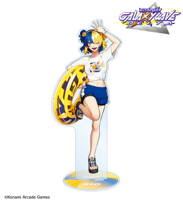 描き下ろし 璃音 水着ver. 特大アクリルスタンド