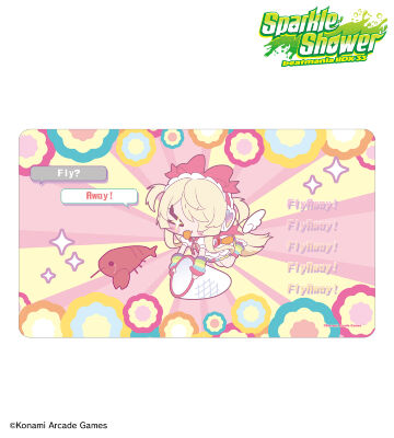 FlyAway マルチデスクマット