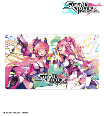 レイシス＆グレイス マルチデスクマット