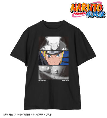 うずまきナルト 場面写Tシャツ