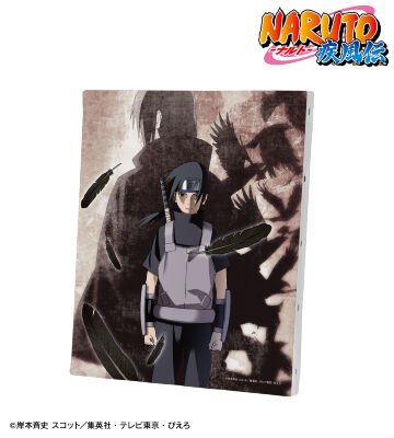 「イタチ真伝篇～光と闇～」メインビジュアル キャンバスボード