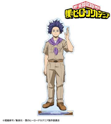 描き下ろし 心操人使 サファリルックver. BIGアクリルスタンド