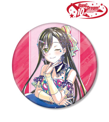 花園 たえ Ani-Art 第6弾 BIG缶バッジ
