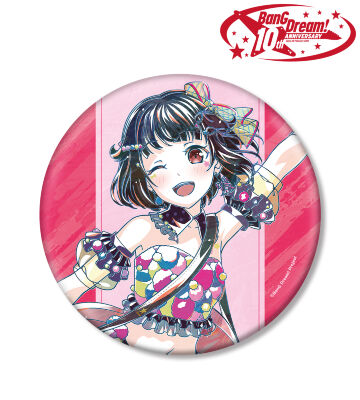 牛込 りみ Ani-Art 第6弾 BIG缶バッジ