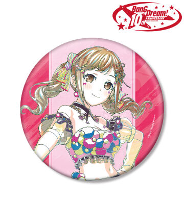 市ヶ谷 有咲 Ani-Art 第6弾 BIG缶バッジ