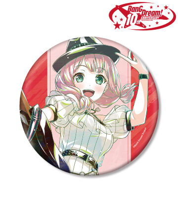 上原 ひまり Ani-Art 第6弾 BIG缶バッジ