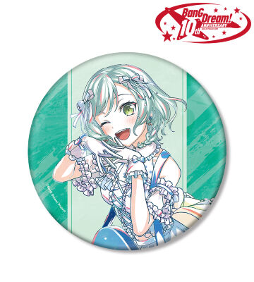 氷川 日菜 Ani-Art 第6弾 BIG缶バッジ